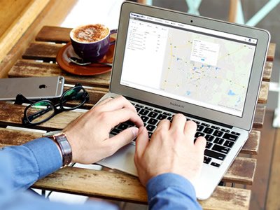 GPS nyomkövetés, járműkövető és flottamenedzsment szoftver GPS nyomkövetés, egyedi szoftver, járműkövetés